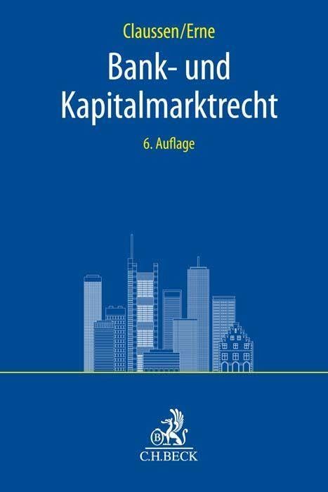 Bank- und Kapitalmarktrecht Law