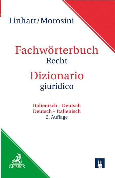 Fachwörterbuch Recht Law