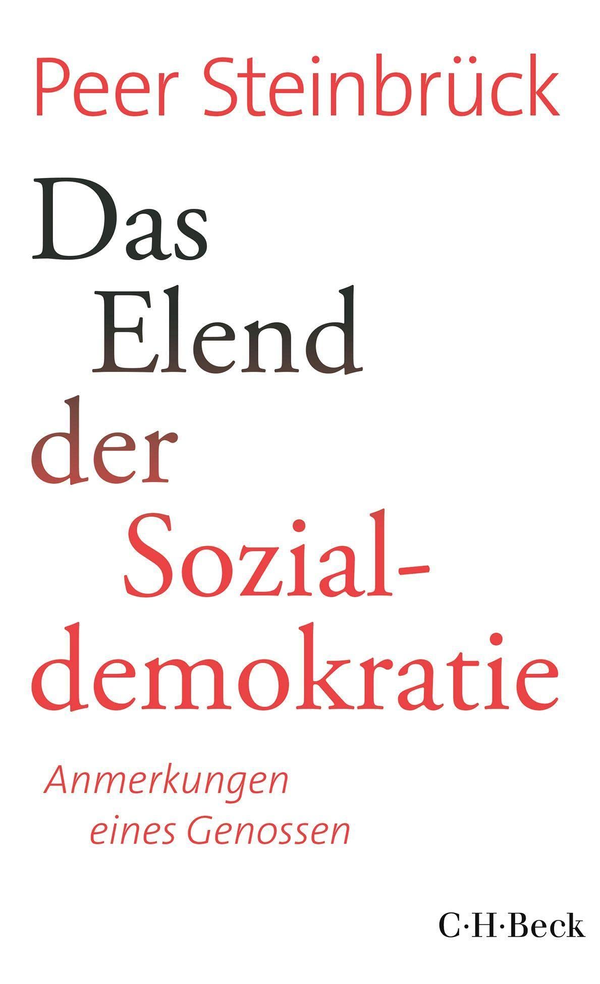 Das Elend der Sozialdemokratie Social Sciences