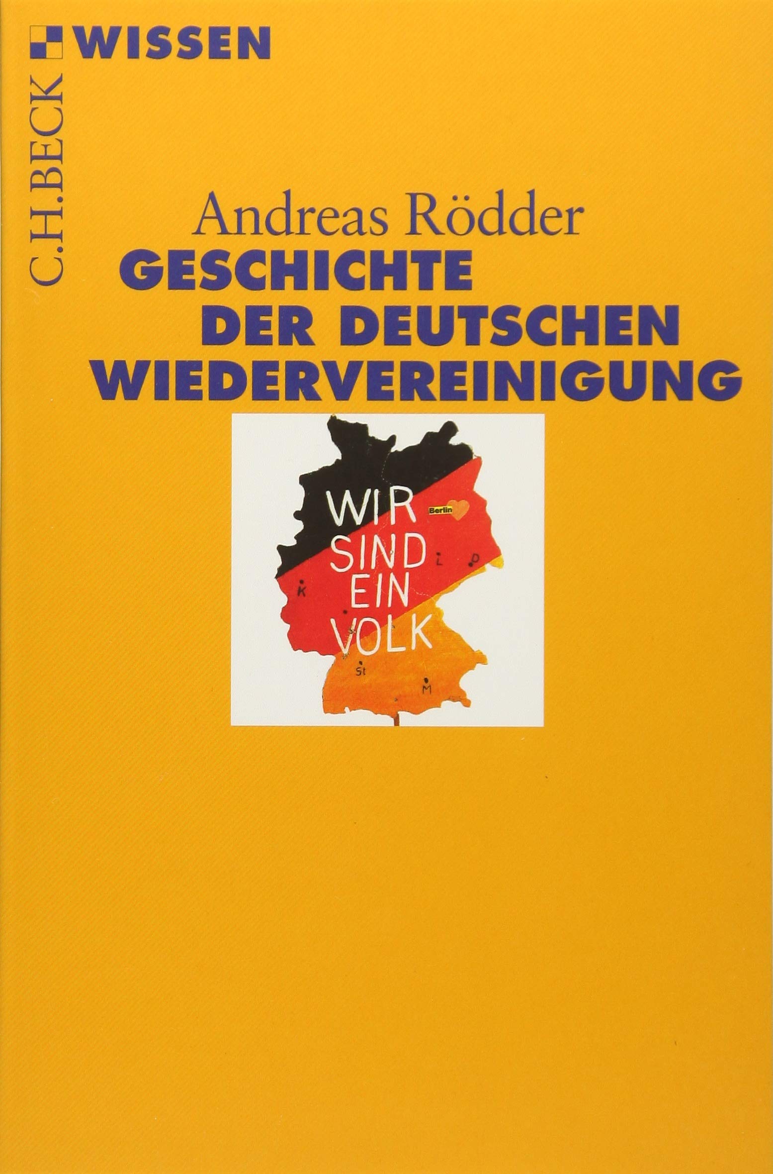 Geschichte der deutschen Wiedervereinigung Politics & History