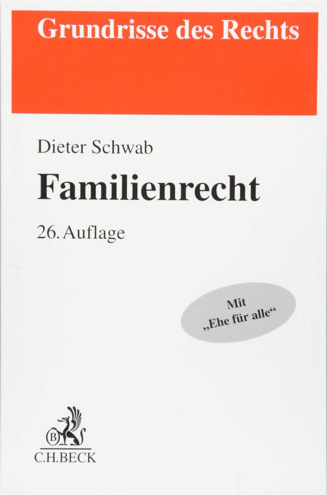 Familienrecht Law