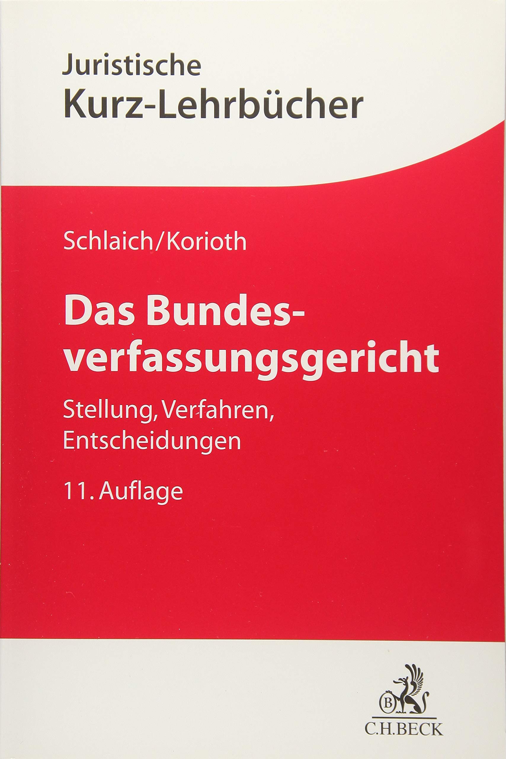Product Image: Das Bundesverfassungsgericht