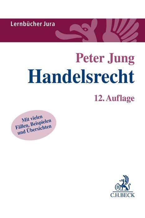 Handelsrecht Law
