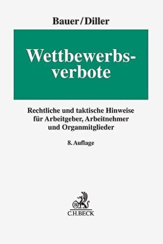 Wettbewerbsverbote Law