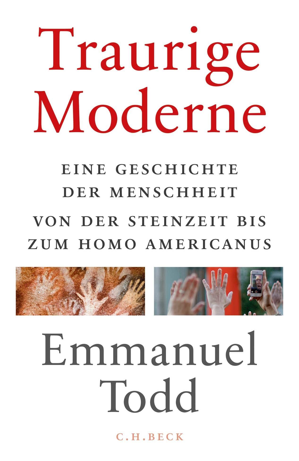 Traurige Moderne Politics & History books