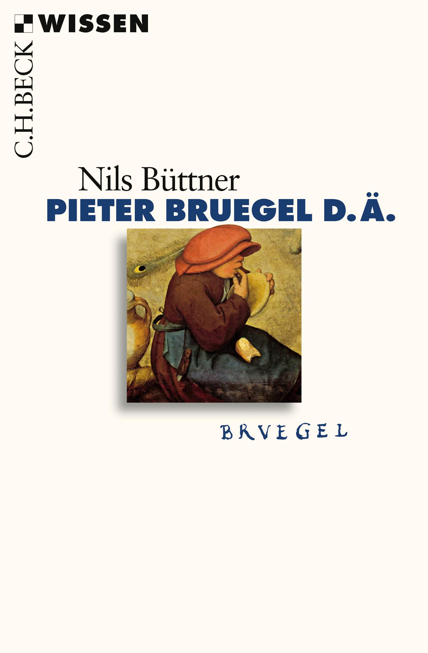 Pieter Bruegel d.Ä. Art & Literature Books