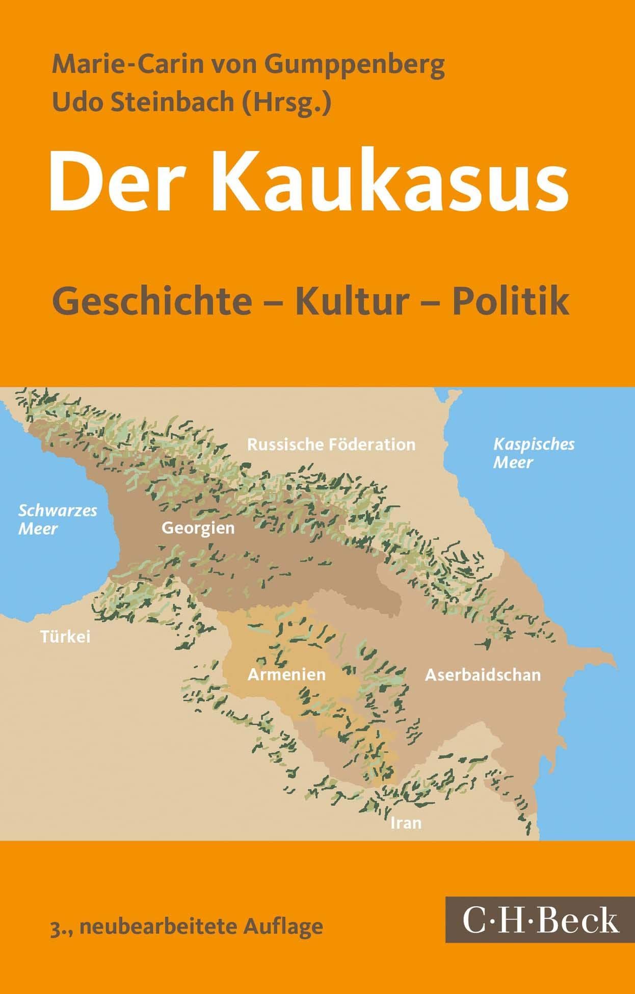 Der Kaukasus Computer Science