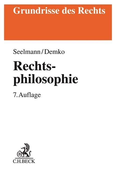 Rechtsphilosophie Law