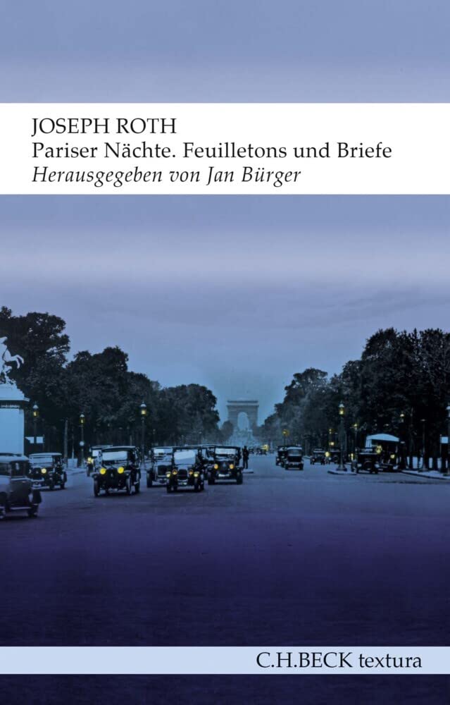 Pariser Nächte Essays & Short Stories