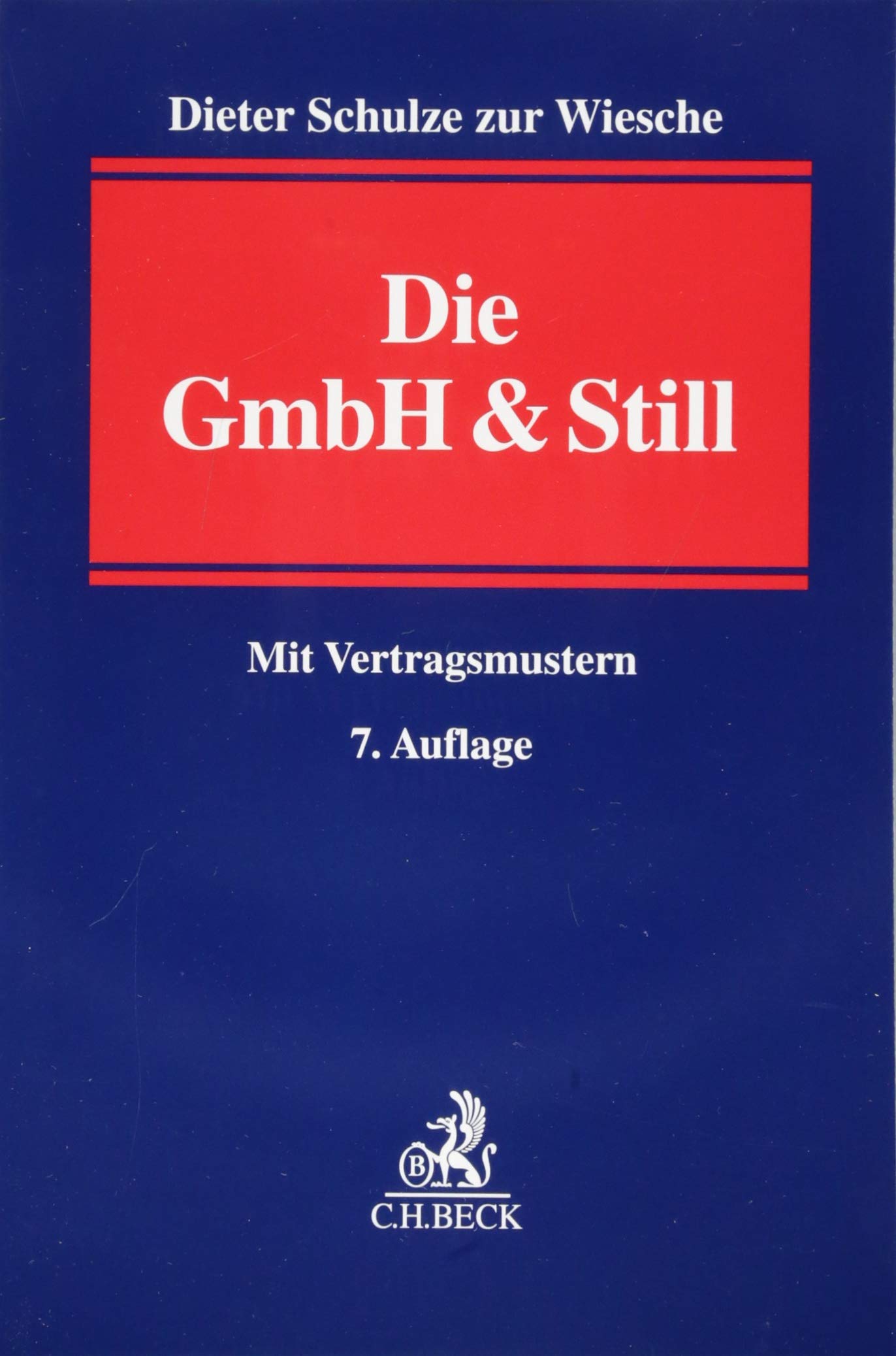 Die GmbH & Still Law