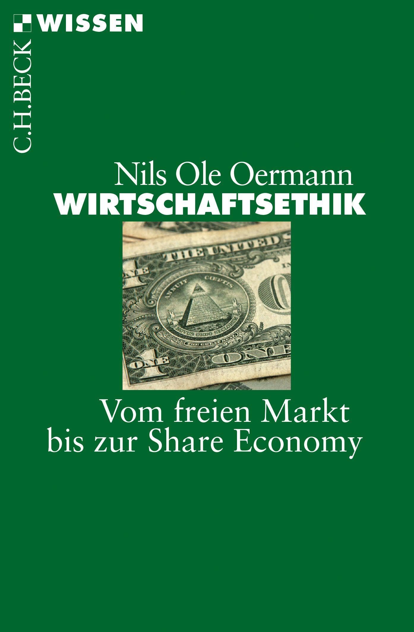 Wirtschaftsethik Philosophy Books