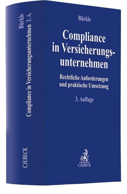 Compliance in Versicherungsunternehmen Law