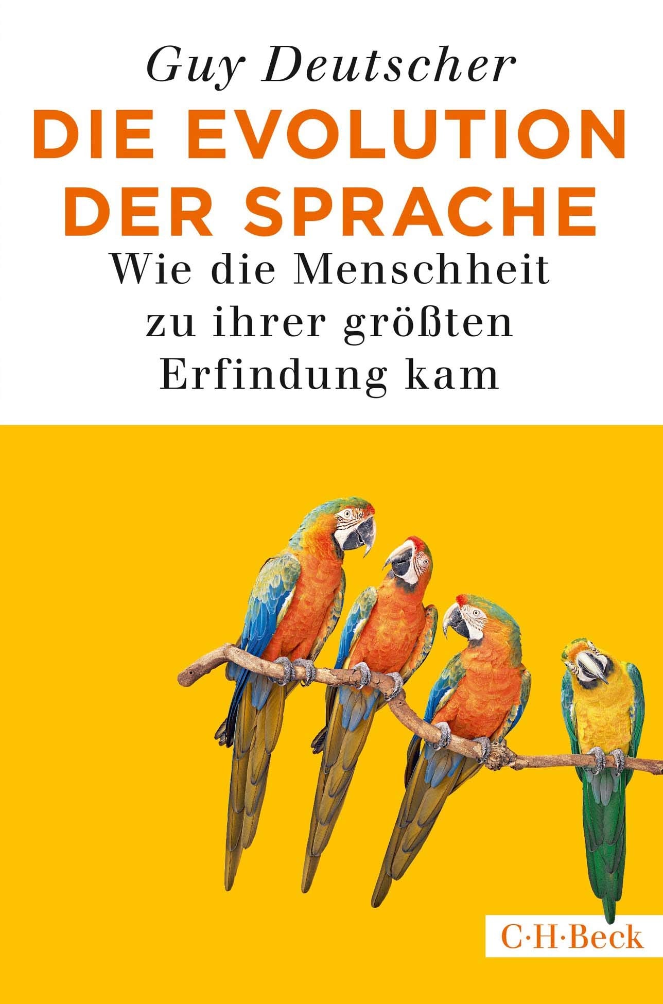 Die Evolution der Sprache Social Sciences