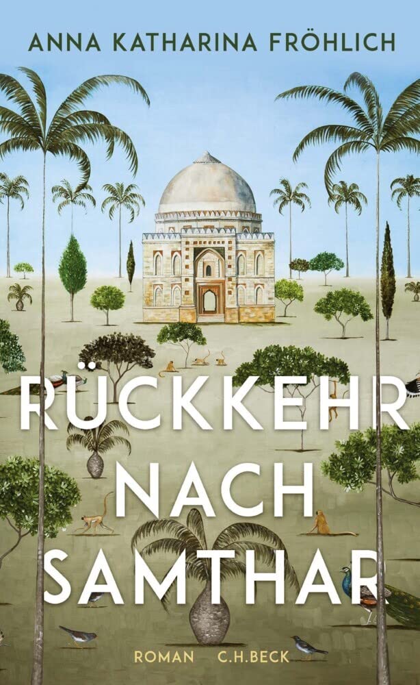 Rückkehr nach Samthar Contemporary literature