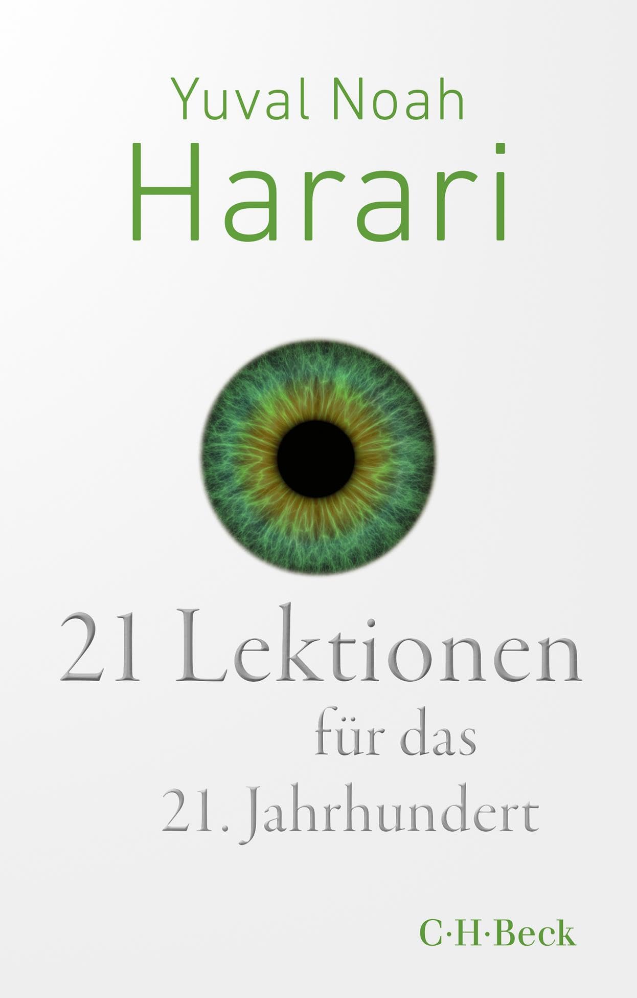 21 Lektionen für das 21. Jahrhundert Books