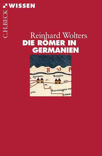 Die Römer in Germanien German history