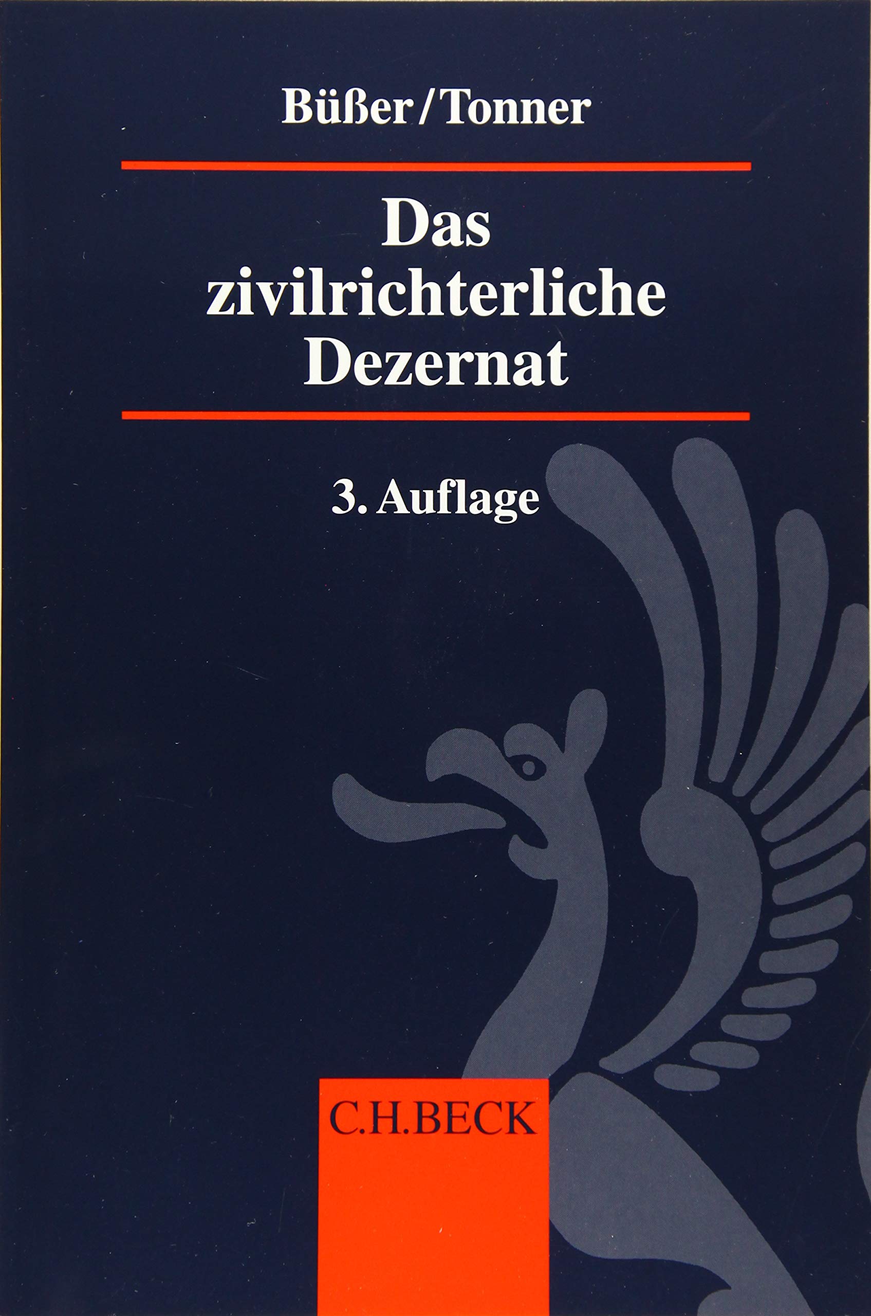 Das zivilrichterliche Dezernat: Erläuterungen, Beispiele, Mustertexte Law