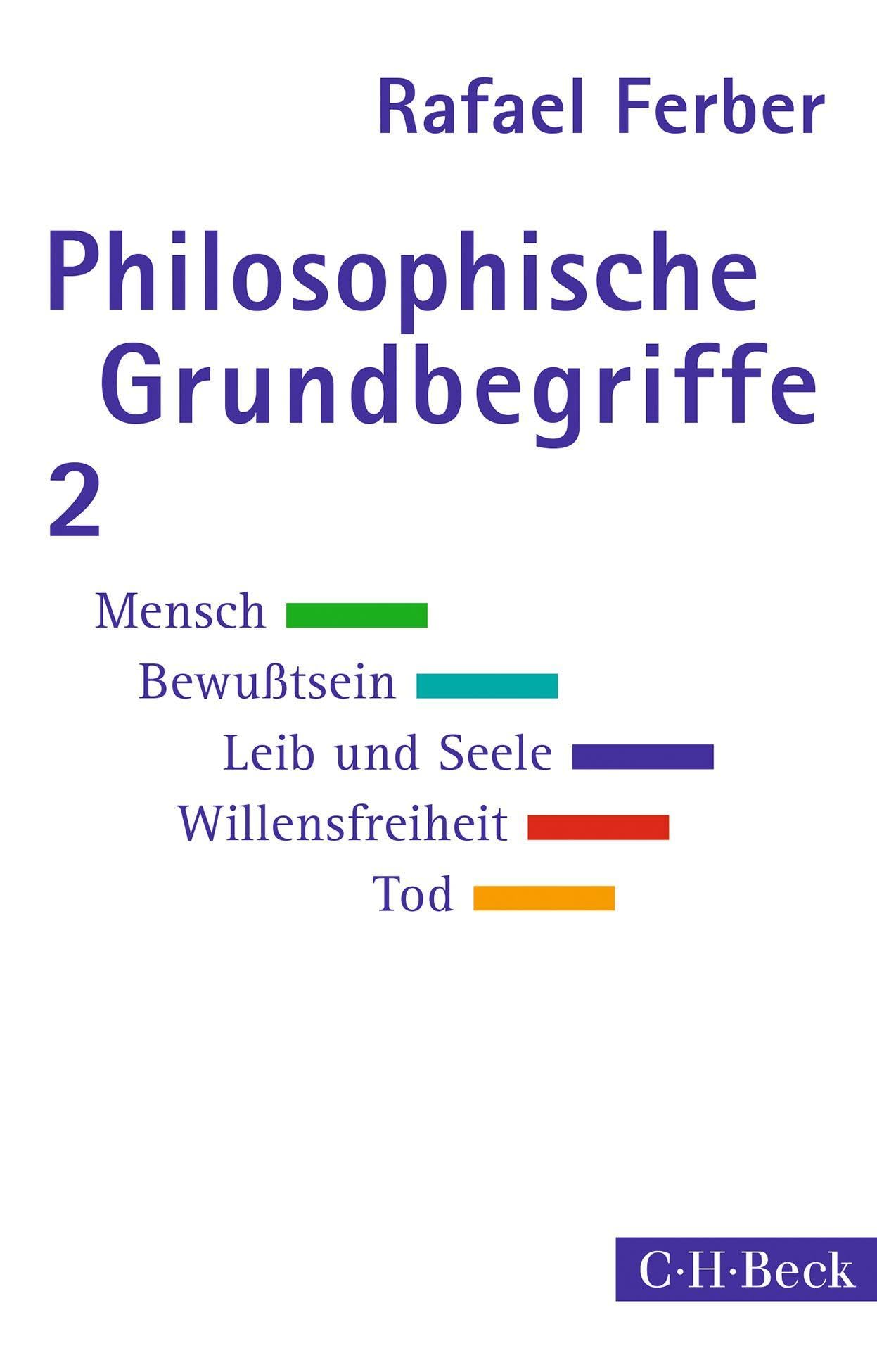 Product Image: Philosophische Grundbegriffe 2