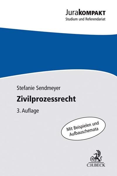 Product Image: Zivilprozessrecht