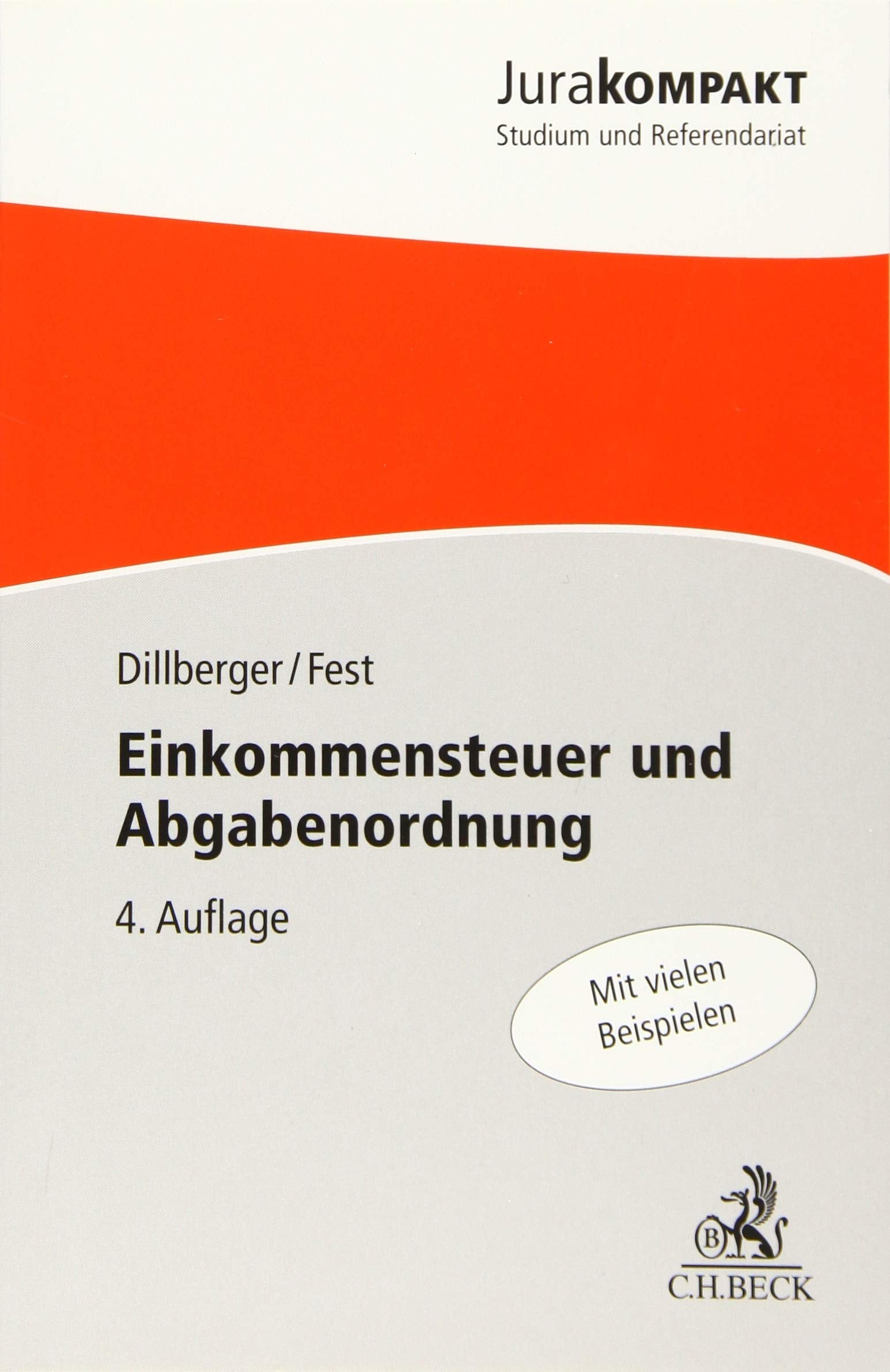 Einkommensteuer und Abgabenordnung Law