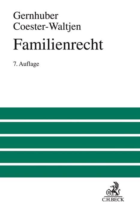 Familienrecht book
