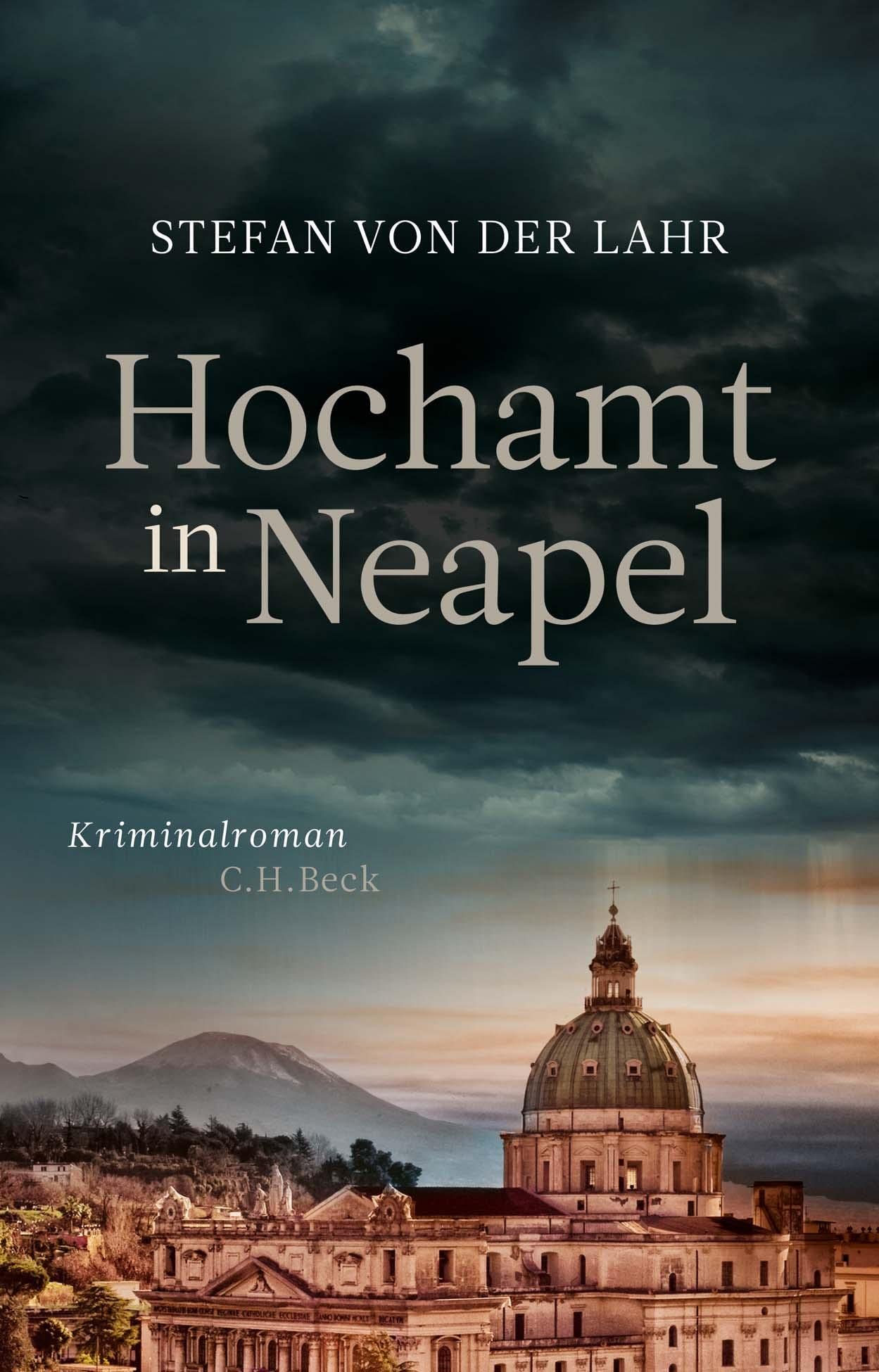 Hochamt in Neapel Contemporary literature