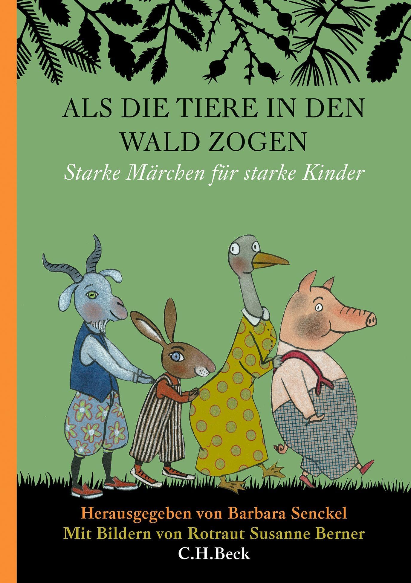 Product Image: Als die Tiere in den Wald zogen