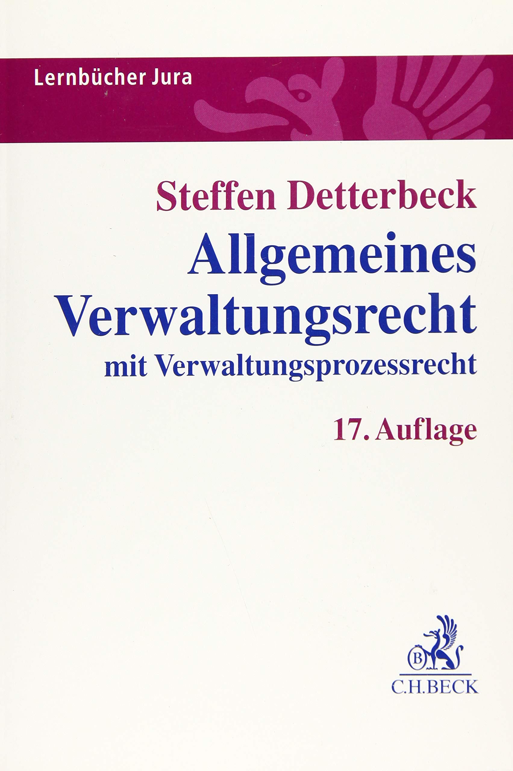 Allgemeines Verwaltungsrecht Law