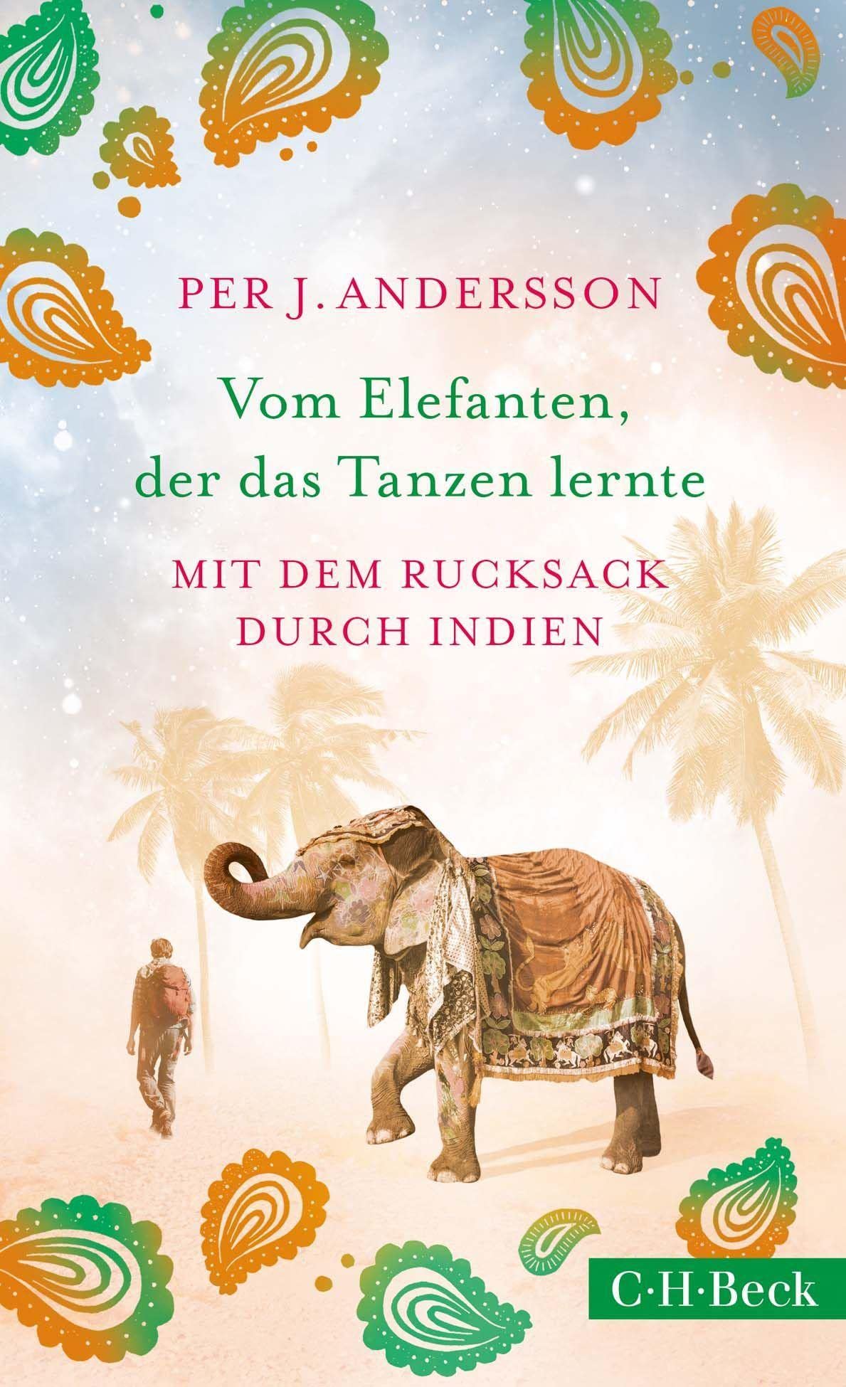 Product Image: Vom Elefanten, der das Tanzen lernte