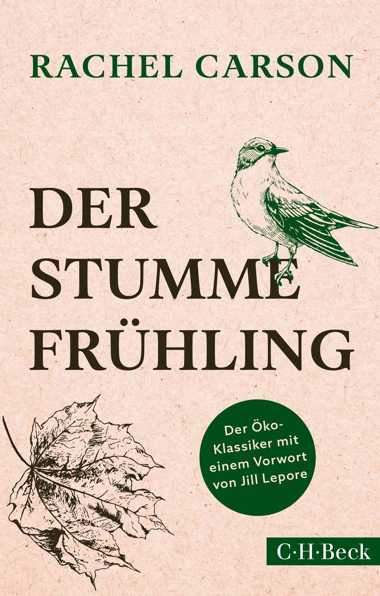 Der stumme Frühling Leisure, Home & Garden Books