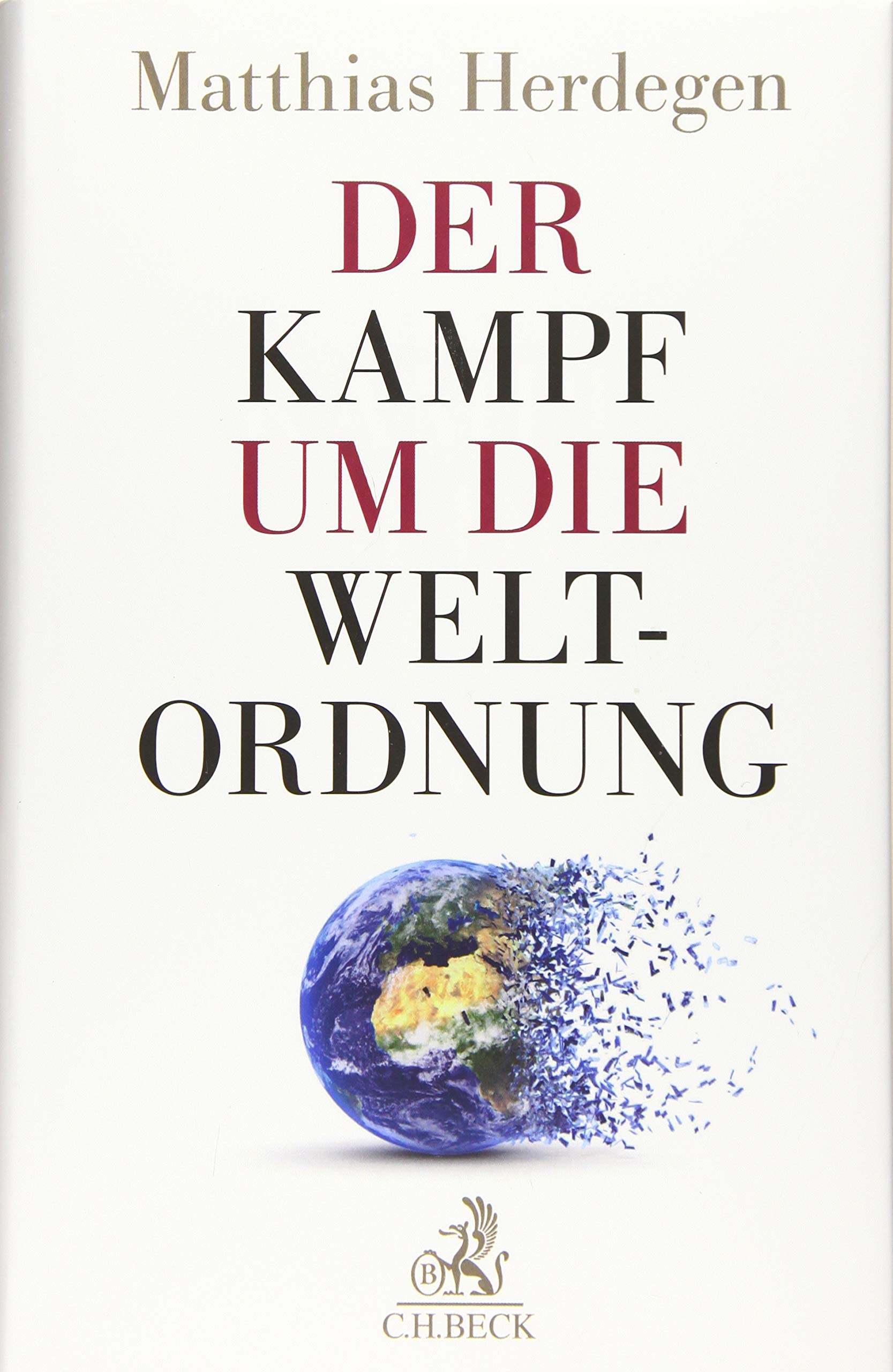 Der Kampf um die Weltordnung: Eine strategische Betrachtung Law