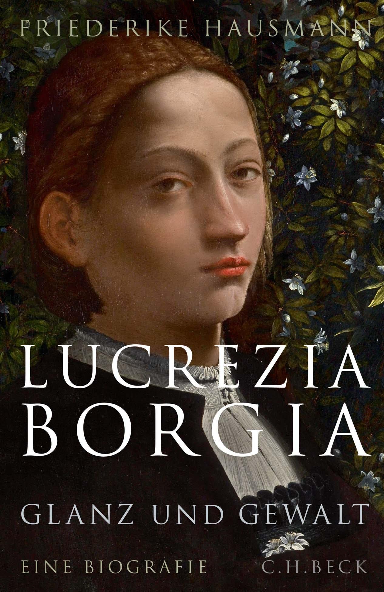 Lucrezia Borgia Politics & Society Books