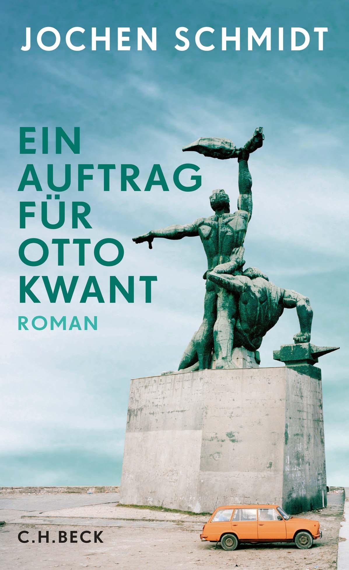 Ein Auftrag für Otto Kwant Contemporary literature