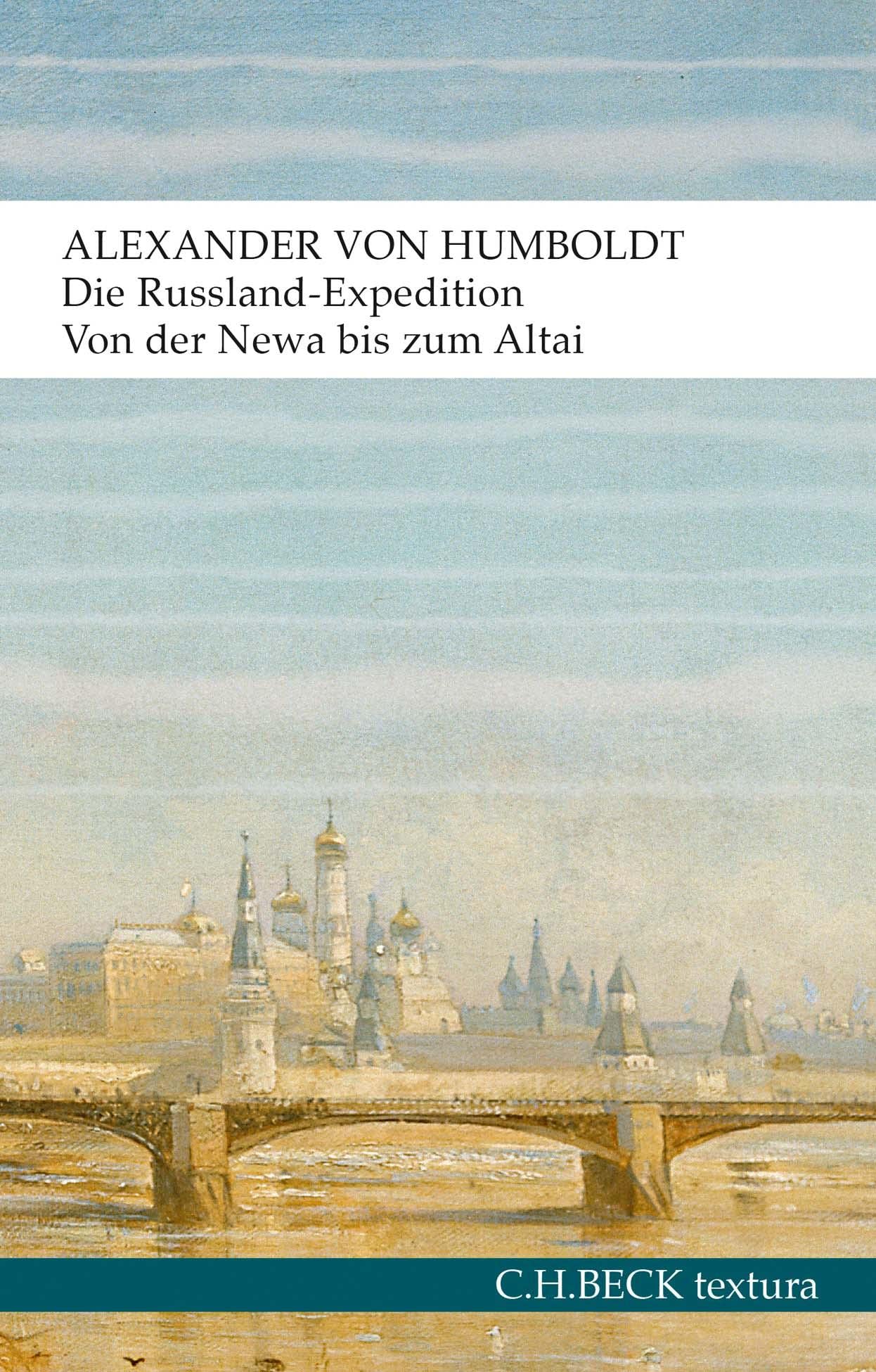 Die Russland-Expedition Leisure, Home & Garden