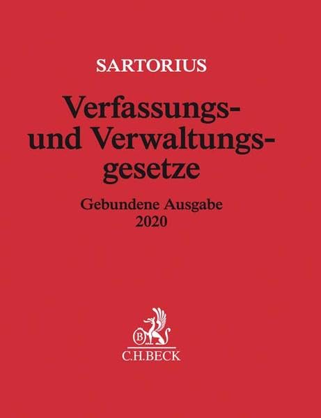 Verfassungs- und Verwaltungsgesetze Law