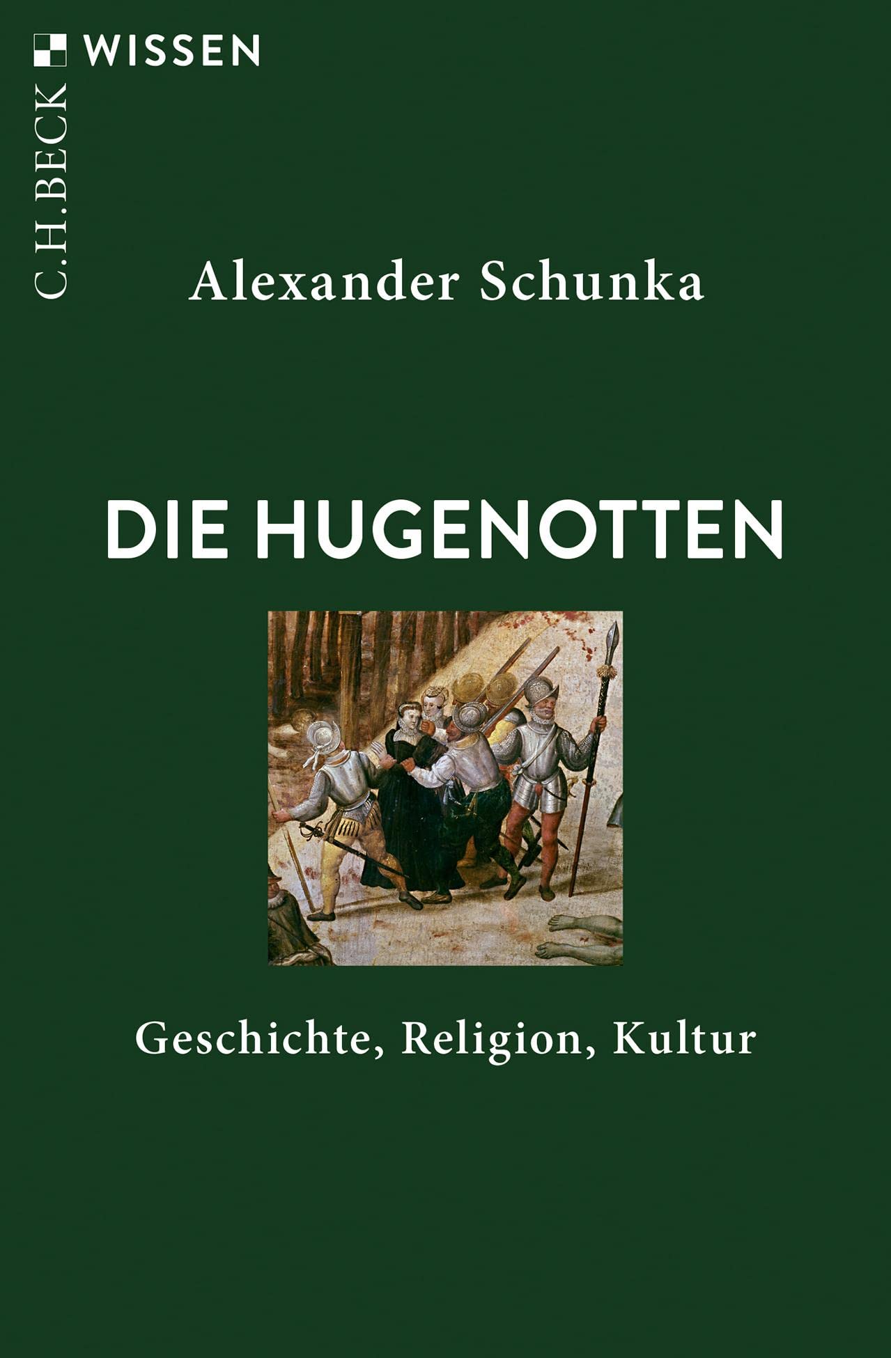 Die Hugenotten Philosophy