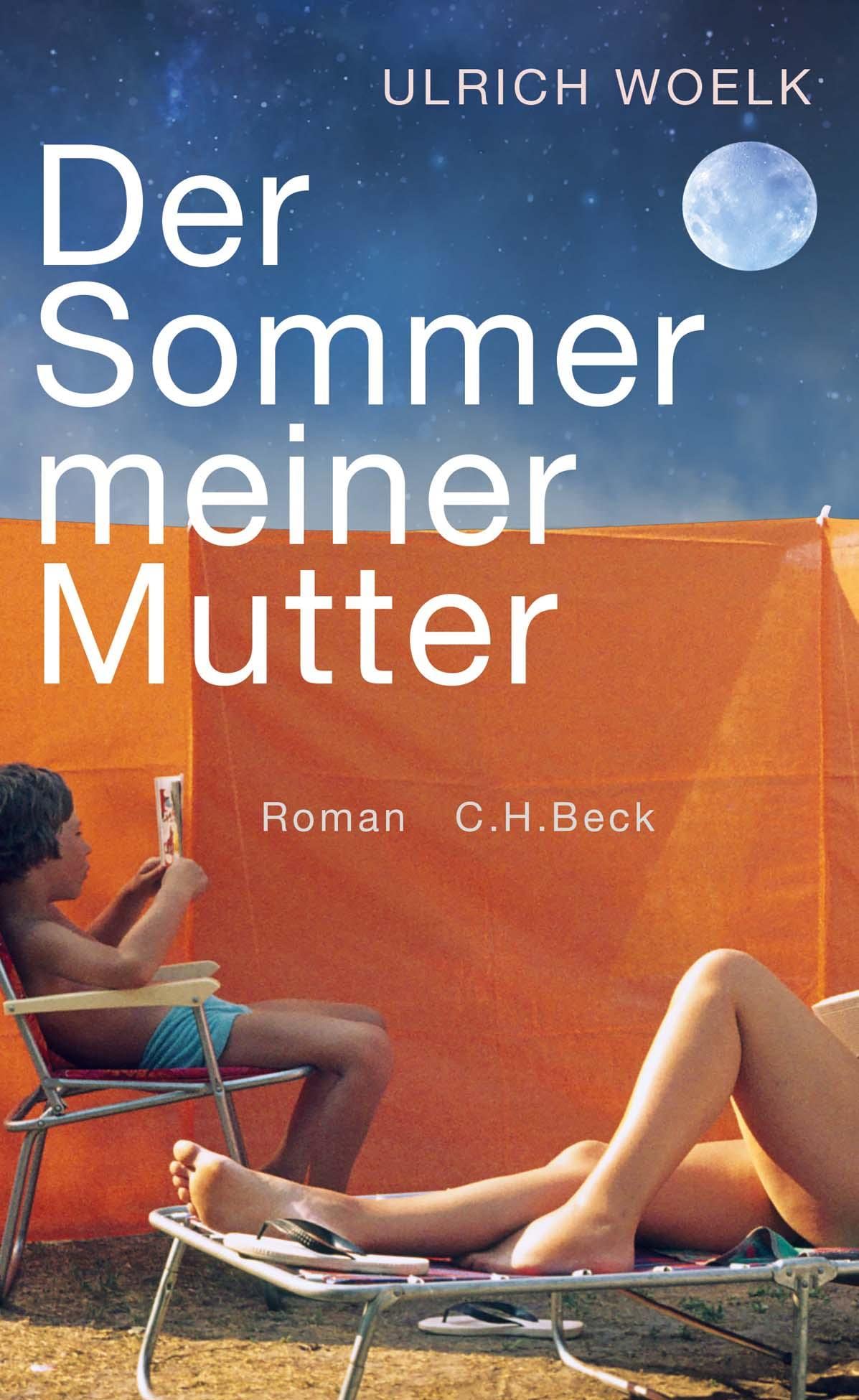 Der Sommer meiner Mutter Contemporary literature Books