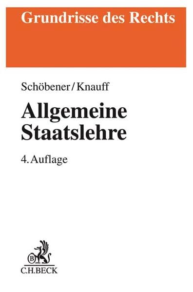 Allgemeine Staatslehre Law