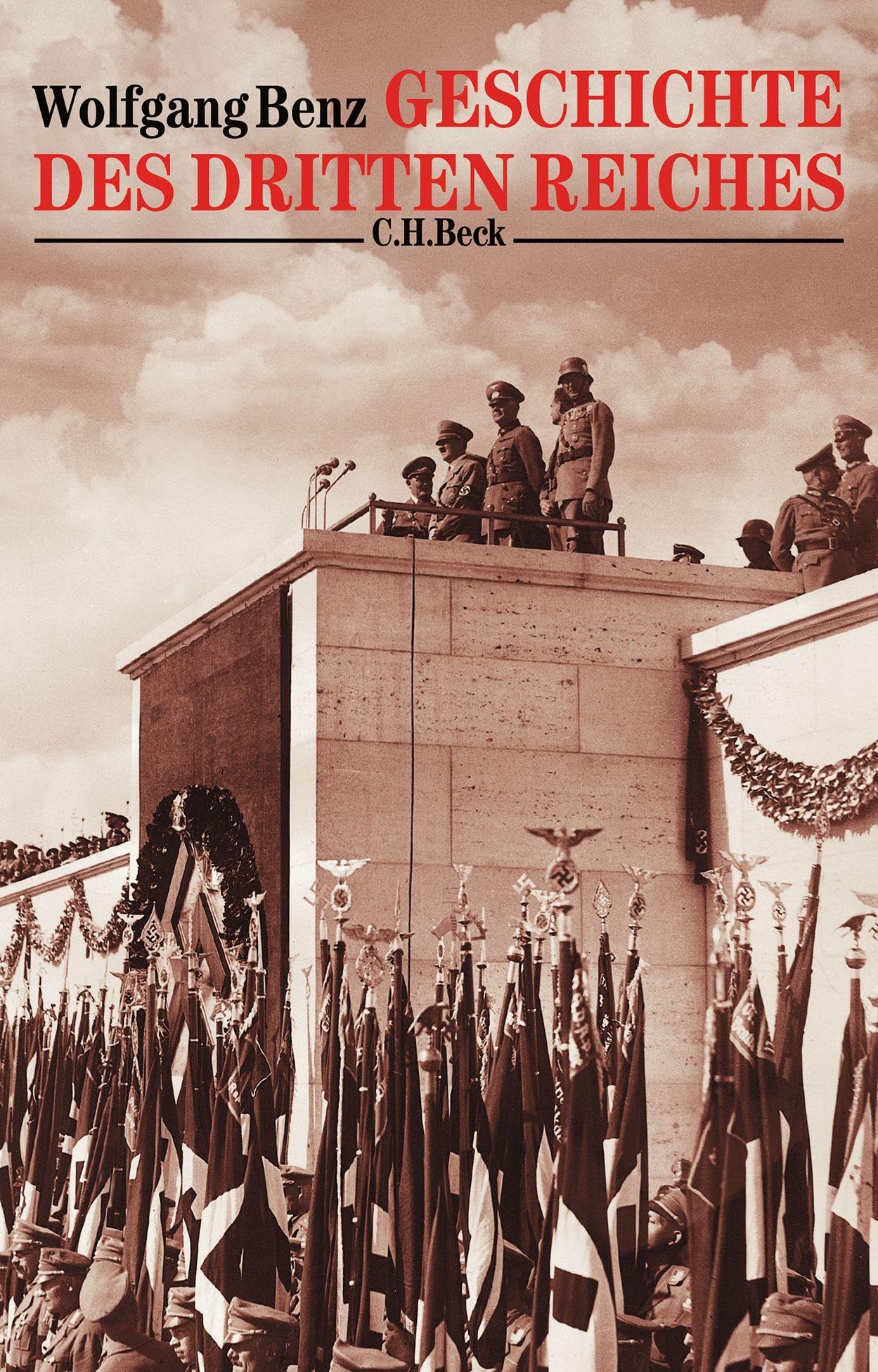 Geschichte des Dritten Reiches German history