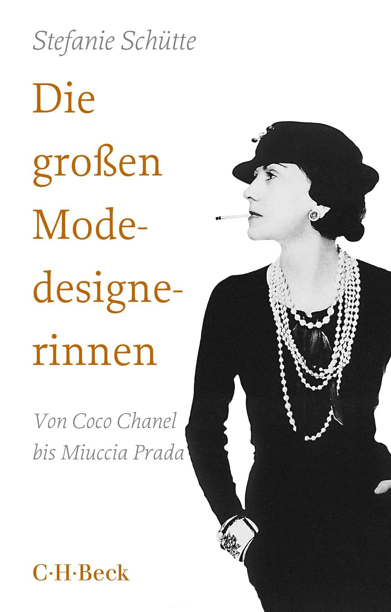 Die großen Modedesignerinnen Art & Literature Books