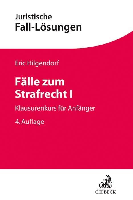 Fälle zum Strafrecht I Law