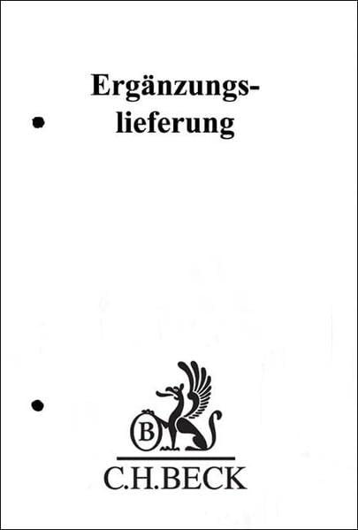 Steuerrichtlinien  173. Ergänzungslieferung Law