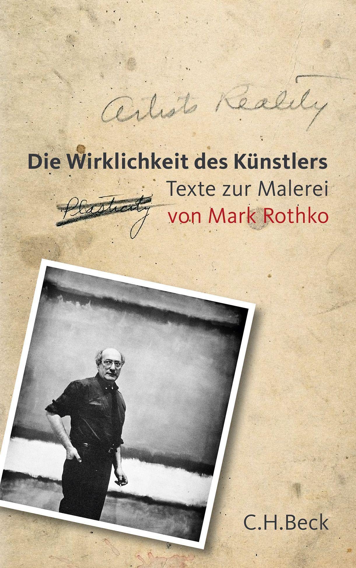 Die Wirklichkeit des Künstlers: Texte zur Malerei Film, Art & Culture