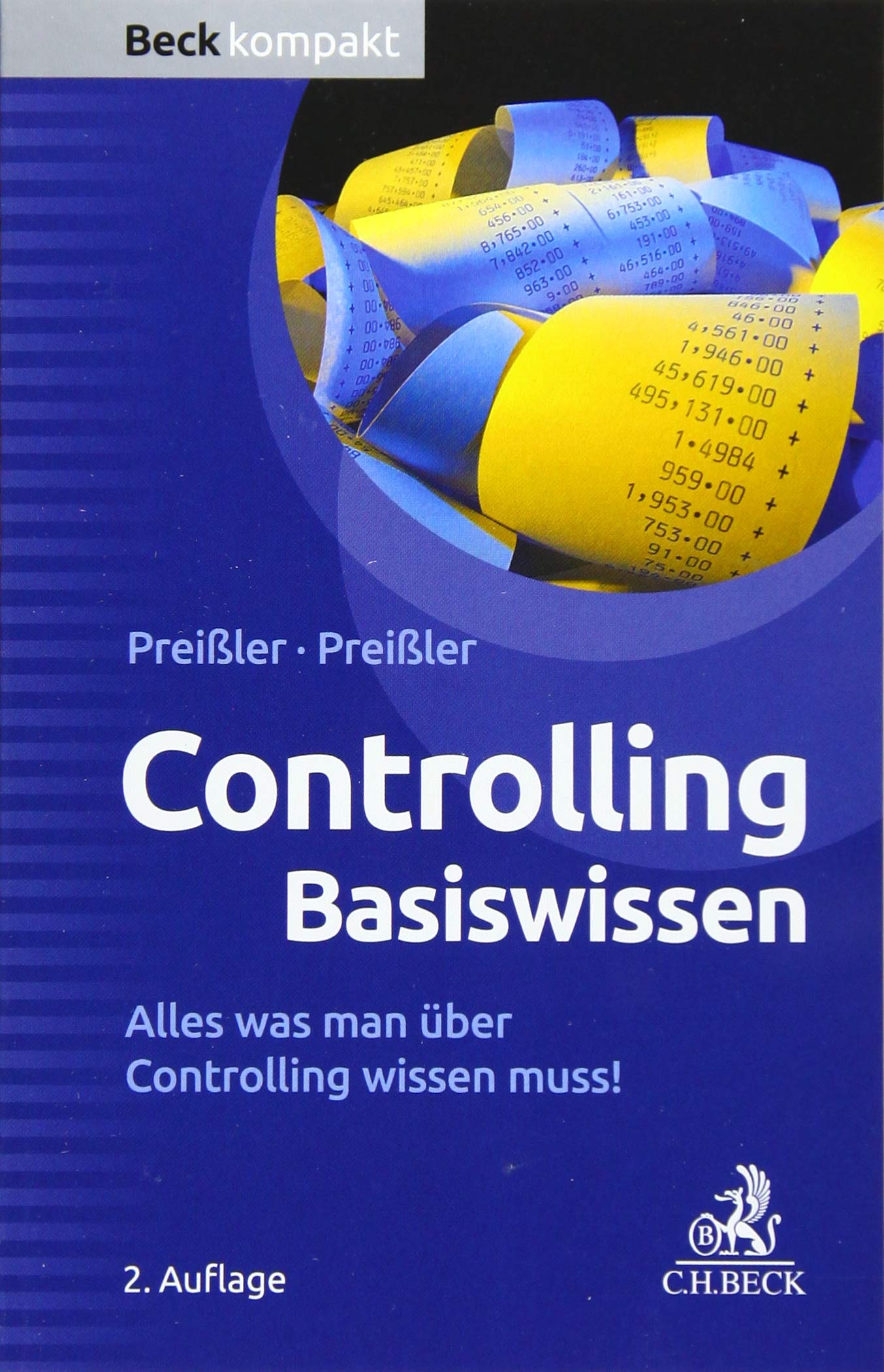 Controlling Basiswissen Business, Finance & Career Books