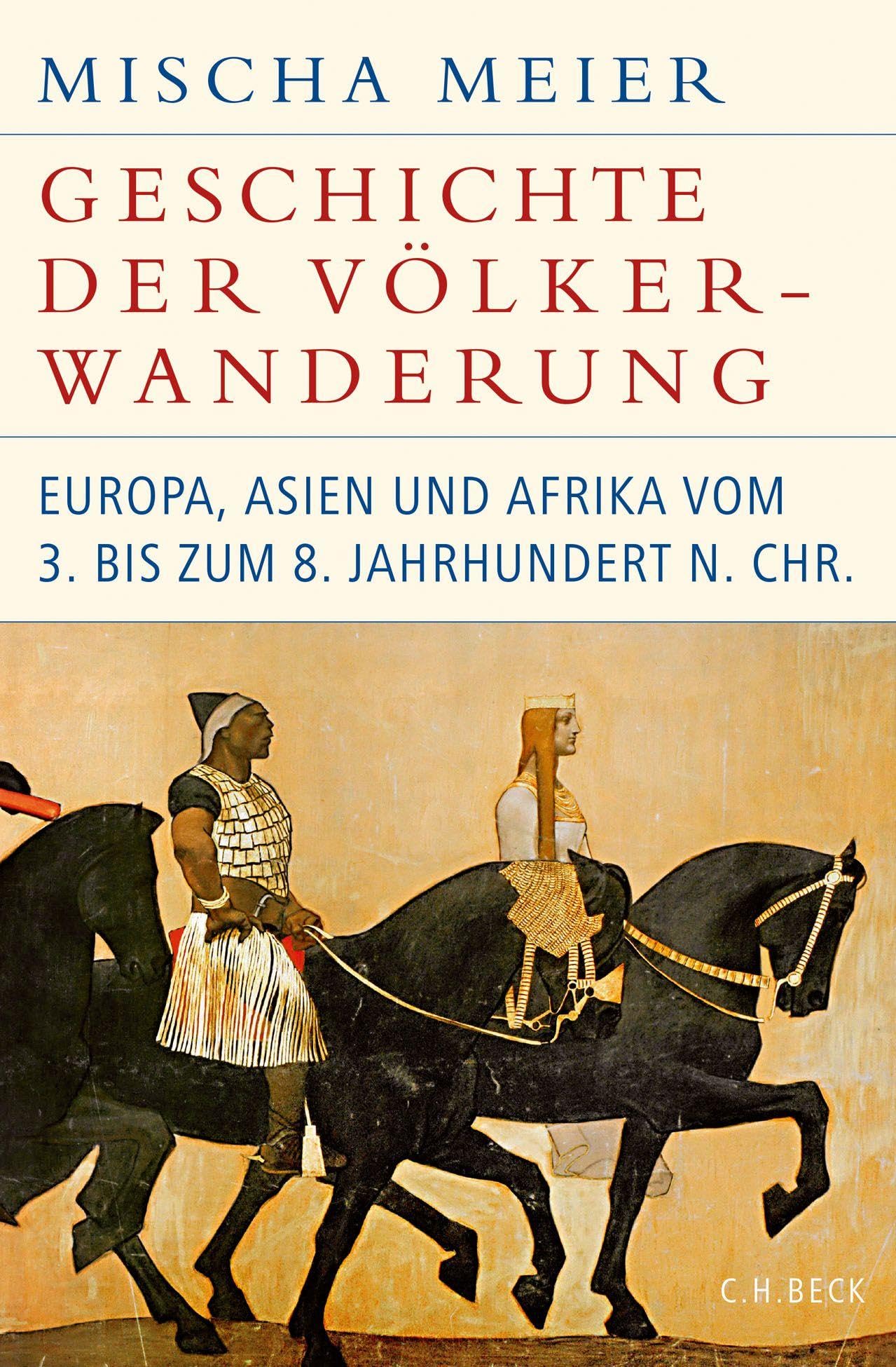 Geschichte der Völkerwanderung General education Books
