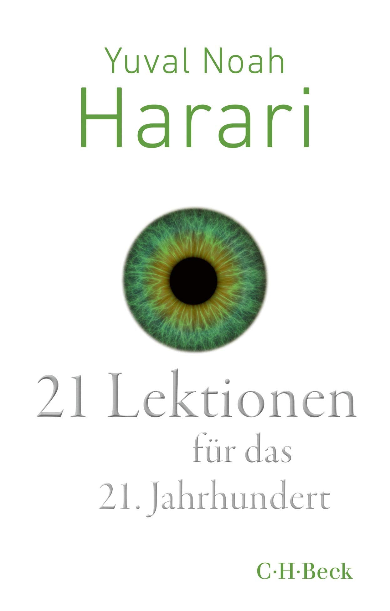 21 Lektionen für das 21. Jahrhundert Books
