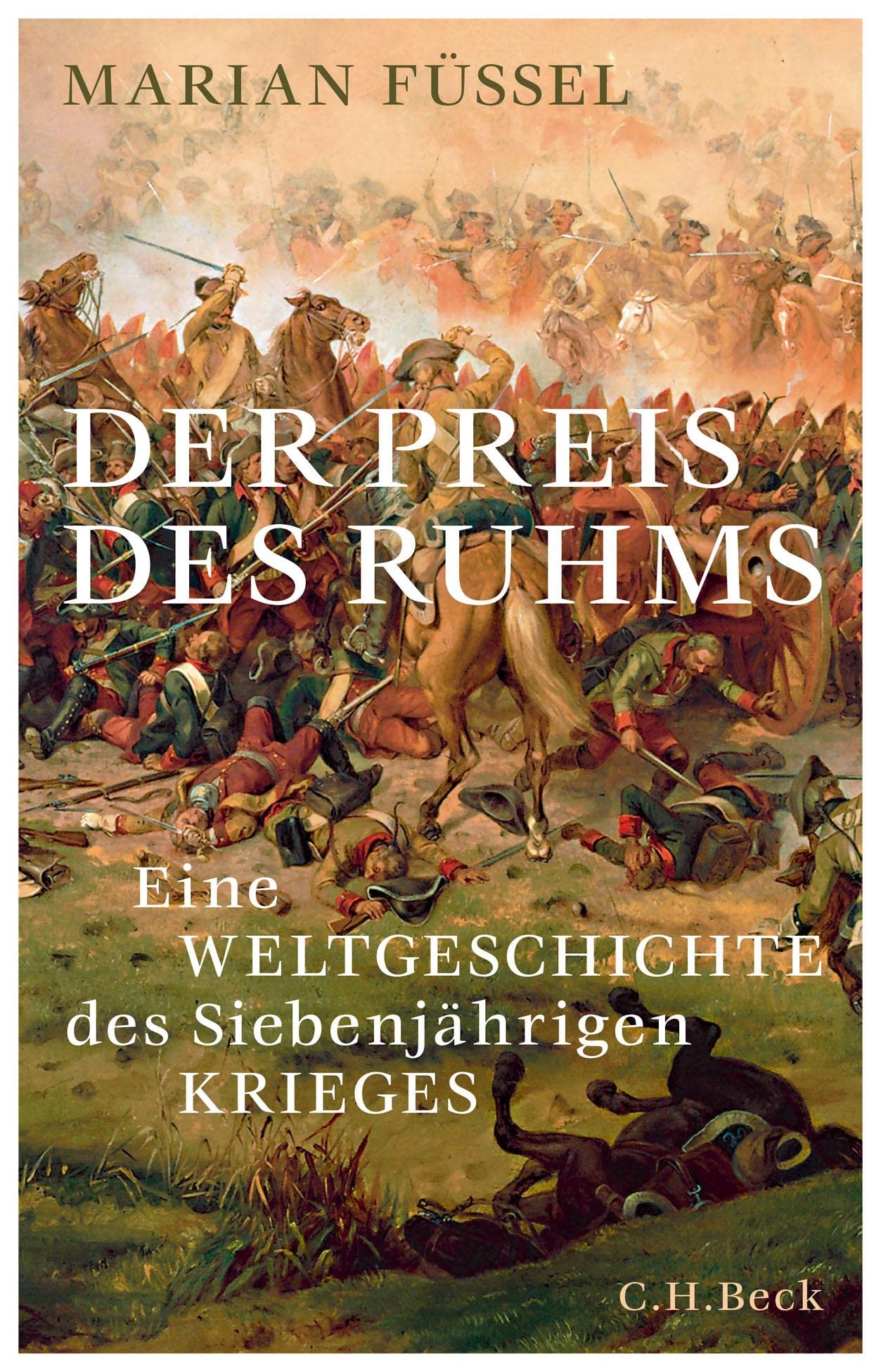 Der Preis des Ruhms Politics & History books