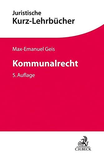 Kommunalrecht Law