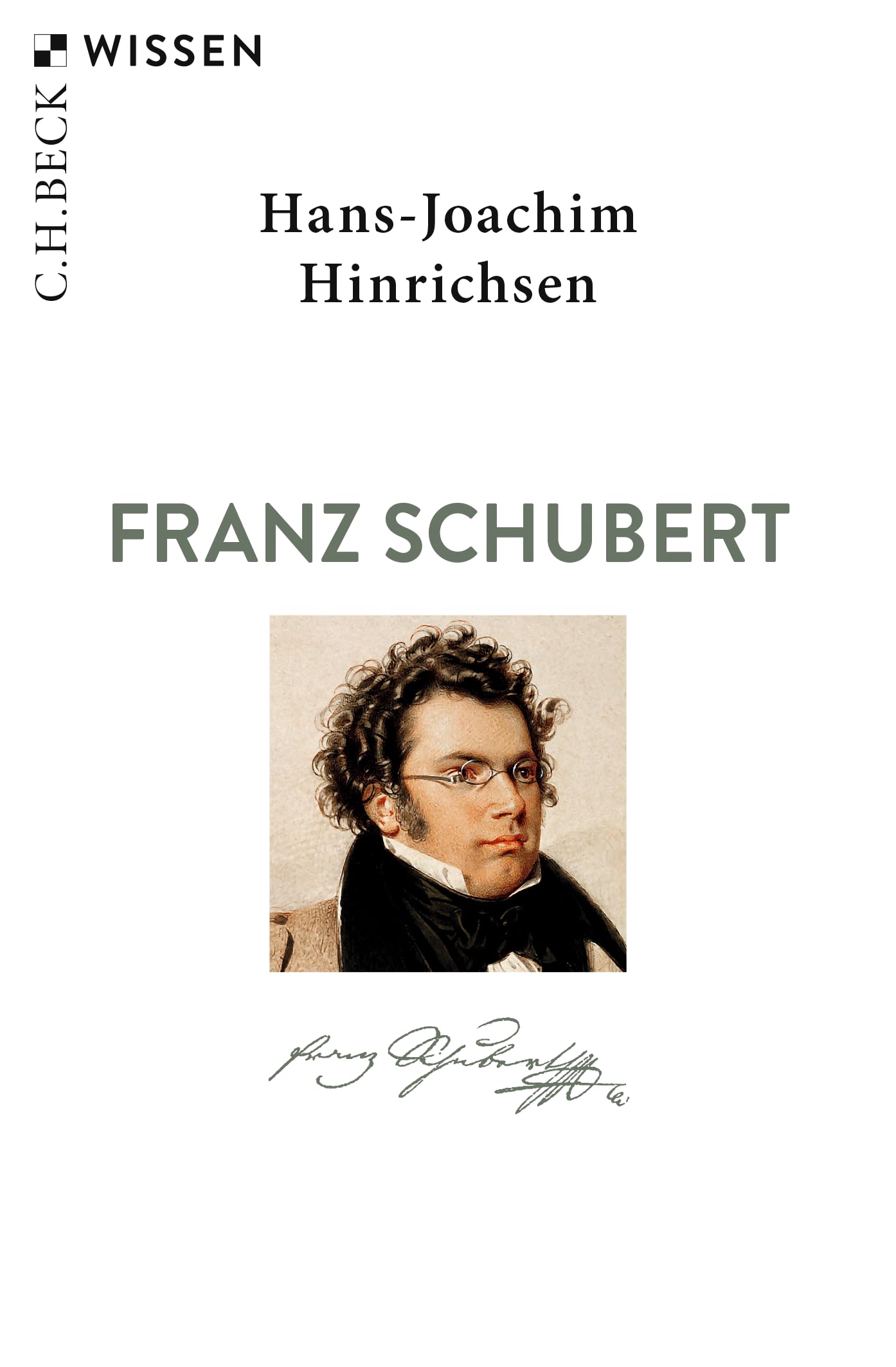 Franz Schubert Pop culture Books