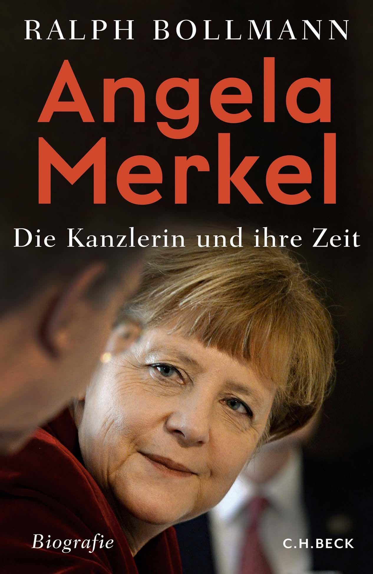 Angela Merkel Books